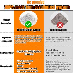 לוח גבס לתקרה לבן BA13 עמיד אש ועמיד למים, קיר גבס מחיצה 9-16 מ\\\"מ - Product Image 4