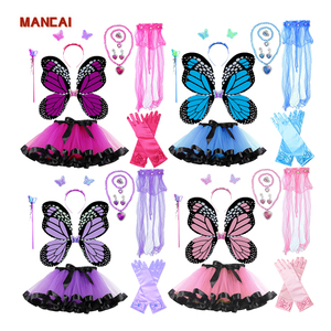 sachin and babi light blue dress Wings & Wands | Fairy & Angel Wings, Magic Wands