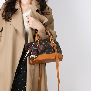 Bolso Bandolera de Un Solo Hombro para Mujer 2025, Material PU Moderno con Cierre de Cremallera, Bolso de Mano Portátil - Product Image 3
