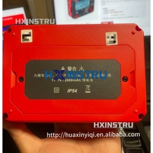 Testeur de résistance d'isolement rapide lexso UNI-T UT501E, Mégohmmètre électronique numérique H - Product Image 3