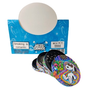 Snoopy Themed Round Paper Storage Containers Colorful Cartoon Design for Organizing and Decorative Use - Product Image 4