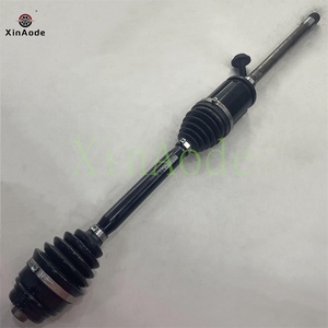 31 60 8 486 <span class=keywords><strong>206</strong></span> G05 G06 G07 Ensemble d'arbre d'<span class=keywords><strong>essieu</strong></span> conducteur avant droit <span class=keywords><strong>pour</strong></span> BMW X5 X6 X7 Arbre d'<span class=keywords><strong>essieu</strong></span> conducteur 31608486206 - Product Image 1