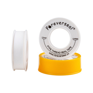 Carrete de cinta PTFE L 12m W 12mm -200 hasta + 260 °<span class=keywords><strong>C</strong></span> Aprobación de la cinta a medida - Product Image 4