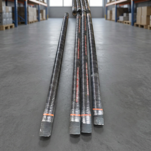 สายยางดูดสารเคมี EPDM สายยาง EPDM เสริมลวดเกลียว สายยางดูดสารเคมี ตัดตามความยาว - Product Image 1