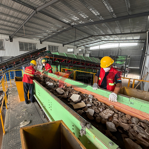 Equipo de Clasificación de Residuos de Construcción a Gran Escala, Línea de Producción de Alta Eficiencia para Clasificación y Trituración - Product Image 3