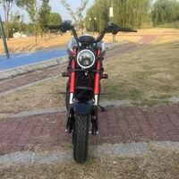 Trottinette électrique LEO XGS avec moteur de course tout-terrain 72V 1500W, puissance 8000W, vitesse maximale 65 km/h, scooters à essence