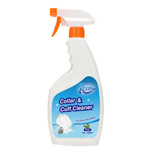 Spray detergente per colletti e polsini da 500 ml, campione gratuito, per la rimozione delle macchie. - Product Image 4
