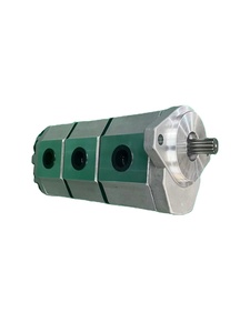ปั๊มเกียร์สามทางสำหรับรถขุดอุปกรณ์วิศวกรรม รุ่น CBQLF-F537/F523/F516 - Product Image 1