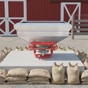 Épandeur d'<span class=keywords><strong>engrais</strong></span> et de sel pour pelouse à attelage 3 points, idéal pour le jardin - <span class=keywords><strong>Meilleur</strong></span> <span class=keywords><strong>prix</strong></span> usine - Product Image 3