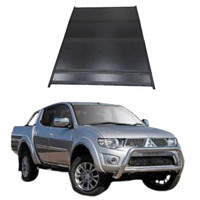 Capot rigide léger en aluminium sur mesure pour pick-up, Smart Cap Truck Topper Cover pour Ford Ranger Chevrolet Silverado 1500