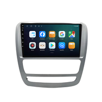 Reproductor Multimedia de Video Android 2 Din para Auto, Reproductor de DVD para JAC T6 T8 2015 2016 2017 2018 con Pantalla Táctil, Bluetooth y Wifi