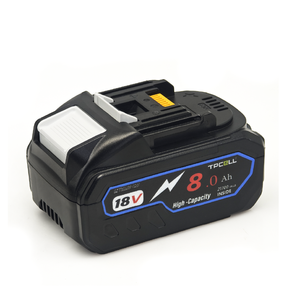 Tpcell 8/10AH 18V 21700 tế bào Lithium Ion Battery Pack 18V công cụ điện - Product Image 1
