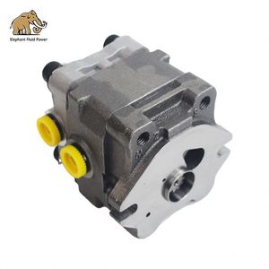Pompe à piston axial Pompe pilote à engrenages hydrauliques Pièces PVD-2B-36 détaillant service fixe - Product Image 6