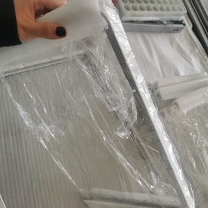 Cấu trúc khung nhôm của màn hình hiển thị OEM ODM nhôm Sản xuất nhôm hiển thị khung - Product Image 4