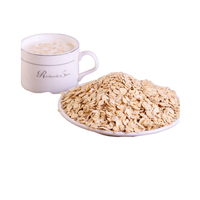 Avena Instantánea Orgánica de las Tierras Altas al por Mayor, Baja en Carbohidratos, 13% de Grasa, Caja de 230g, Desayuno Saludable y Fresco para Adultos, Preparación Rápida