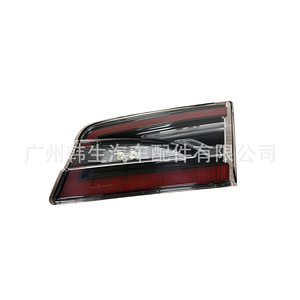 ไฟท้าย LED สำหรับรถยนต์เทสล่า รุ่น S หมายเลขอะไหล่ 6005925-00-C 6005924 สำหรับซ่อมแซม ผลิตจากพลาสติกวิศวกรรมใหม่ - Product Image 1