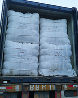 Sacs Jumbo d'occasion pour matériaux recyclés en plastique PP PE, sacs FIBC robustes pour la manutention en usine