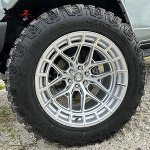 Rines Forjados YAGU HFX-1 Plateados Pulidos Cóncavos 5x114.3 5x120 de 19 y 20 Pulgadas para Ford Mustang S550 S650 Dodge Lexus IS GS RC Toyota - Product Image 3