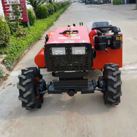 Traktor Listrik 25HP 30HP 40HP 50HP 4WD Traktor Kompak Traktor Kebun Traktor Pertanian Traktor Mini dengan Sertifikasi CE