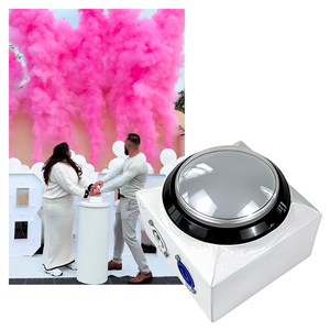 Controlador Eléctrico Rojo SFX con Botón <span class=keywords><strong>para</strong></span> Cañón de Confeti, Jet de CO2, DJ, Bodas, San Valentín, Año Nuevo, Fiesta (Stock <span class=keywords><strong>Local</strong></span> en EE. UU.) - Product Image 5