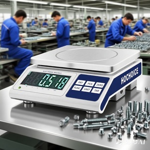 Cân bàn công nghiệp độ chính xác cao 0,1g 1g với giao diện RS232 - Product Image 1