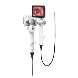 Camjoy <span class=keywords><strong>Bronchoscope</strong></span> flexible réutilisable 4.8mm avec écran HD 3.5 pouces - Product Image 1