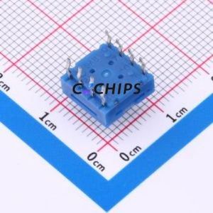 RS8033H Rotary Switch DIP-8 Switch Whole Sale Electronic Component Chips Supplier & BOM Service - Product Image 2