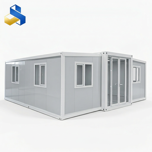 Nuevo Modelo en Oferta, Casa Prefabricada Modular Expandible de Madera para Australia, para Sala de Estar, Oficina o Apartamento Pequeño - Product Image 2