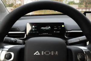 Nouveau GAC AION I60 2026 – Véhicule Électrique Compact SUV 5 Portes, 5 Places, à Autonomie Étendue, Homologué Export – Vente Chaude - Product Image 6