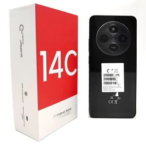 Teléfono Inteligente 14C de 256 GB y 6.88 Pulgadas con Ocho Núcleos, LTE, Idiomas Español/Francés/Inglés, Doble SIM, Carga Rápida de 30-39 W, Android 14 - Product Image 5