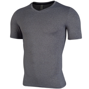 <strong>Mens</strong> Blank Quick Dry Moisture Wicking Active Athletic Tech Performance Wholesale Muscle <strong>V</strong> <strong>Neck</strong> <strong>T</strong> <strong>Shirt</strong> - Product Image 5