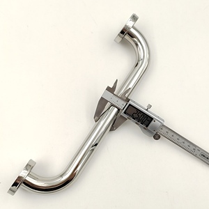 Barra de Seguridad para Inodoro de Acero Inoxidable 304, Barra de Apoyo para Bañera y Ducha - Product Image 3