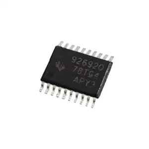 Sxinen OEM/ODM 유극 모터 드라이버 전원 MOSFET 병렬 16-HTSSOP DRV8803PWPR