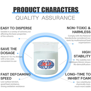 Zinca 350 chất hoạt động bề mặt-chất lỏng <span class=keywords><strong>Silicone</strong></span> dầu san lấp mặt bằng đại lý phụ gia cho sơn mực Lớp phủ da với độ tinh khiết 99% - Product Image 4