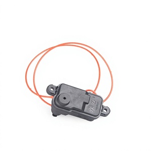 Motor actuador de bloqueo de tapa de tanque de combustible 4L0862153D para Volkswagen Audi A6 A7 Q3, material ABS - Product Image 3