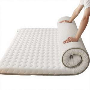 Luxury <b>Foldable</b> Modern Eco-Friendly Roll Foam <b>Mattress</b> Customized Size Compressed for Hotel Bedroom Apartment Hospital Home Use - Product Image 3