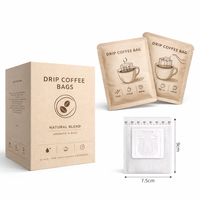 Boîte à café jetable en carton ondulé 1L 3L 5L avec valve distributeur de liquide, logo personnalisé, Guangdong Chine, 500 pièces