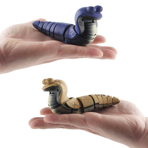 Giocattolo <span class=keywords><strong>Cobra</strong></span> Elettrico con Telecomando a Infrarossi, Serpente Realistico in Movimento per Bambini, Scherzo, Animale Elettronico, Regalo Divertente e Originale per Ragazzi e Ragazze - Product Image 4