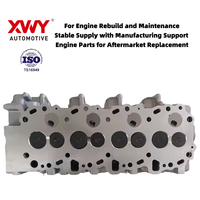 Vente en gros d'usine, culasse en aluminium de haute qualité à faible perte de friction pour pièces de moteur Mazda WL61 WL01 WL3110
