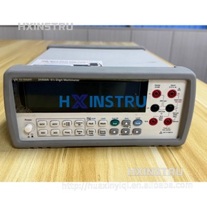1PCS Keysight 34450A Multímetro digital de sobremesa de 5.5 (5 1/2) dígitos con buena función H - Product Image 1