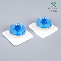 Filtre à seringue à membrane 0.45 microns stérile MCE PES PTFE PVDF CA GF filtres à seringue en nylon