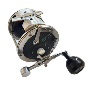 Pour <span class=keywords><strong>Stella</strong></span> demi-moulinet à poignée en métal pour la pêche en mer en eau salée pour les méthodes de filature dans les ruisseaux rivières lacs - Product Image 1