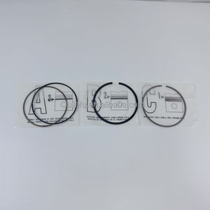 แหวนลูกสูบ2.0ตันรถเบนซินสำหรับ Land - Rover Range - Rover Evoque XE XF ใช้สำหรับลูกสูบ LR024978 <span class=keywords><strong>3</strong></span>วง87.5มม. - Product Image 2