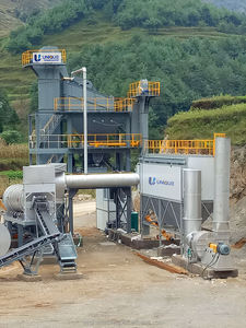 Planta Mezcladora de Asfalto Fija en Oferta, Equipo de Construcción de Carreteras, Planta Dosificadora de Asfalto, Planta Mezcladora de Betún Económica - Product Image 3