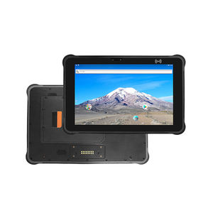 <span class=keywords><strong>Tablette</strong></span> industrielle robuste OEM ST11A 10 pouces Android 15 avec lecteur de codes-barres MT6877 IP65 pour l'inventaire d'entreprise - Product Image 1