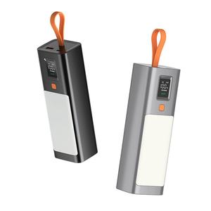 Batterie Externe de Haute Qualité à Prix d'Usine en Gros, Power Bank Mobile Tendance PD100W 20000mAh pour Stockage d'Énergie Extérieur - Product Image 4