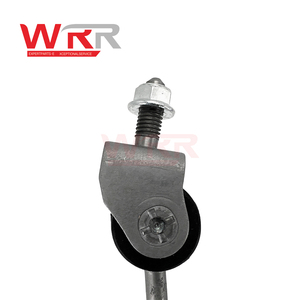 2213202289 2213200289 Barra Estabilizadora Delantera Derecha para Benz W221 S350 S500, Conjunto de Rótula de Barra Antivuelco Fiable - Product Image 4