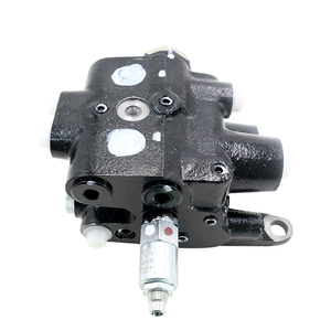Pièces de camion benne Chargeuse : Ensemble de soupapes, Composants de soupape de servofrein 56B-43-12402 423-43-47103 pour véhicules Komatsu - Product Image 5