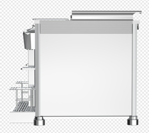 Máquina de Espresso Comercial Programable con Control Táctil, Máquina de Espresso de Cápsulas Comercial LMDO - Product Image 5