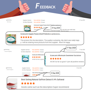 ขายส่งความบริสุทธิ์สูงโครเมียมนิโคติน99% โครเมียม Polynicotinate - Product Image 4